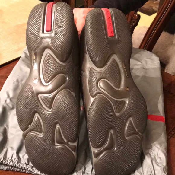 Prada booties - Picture 5 of 7